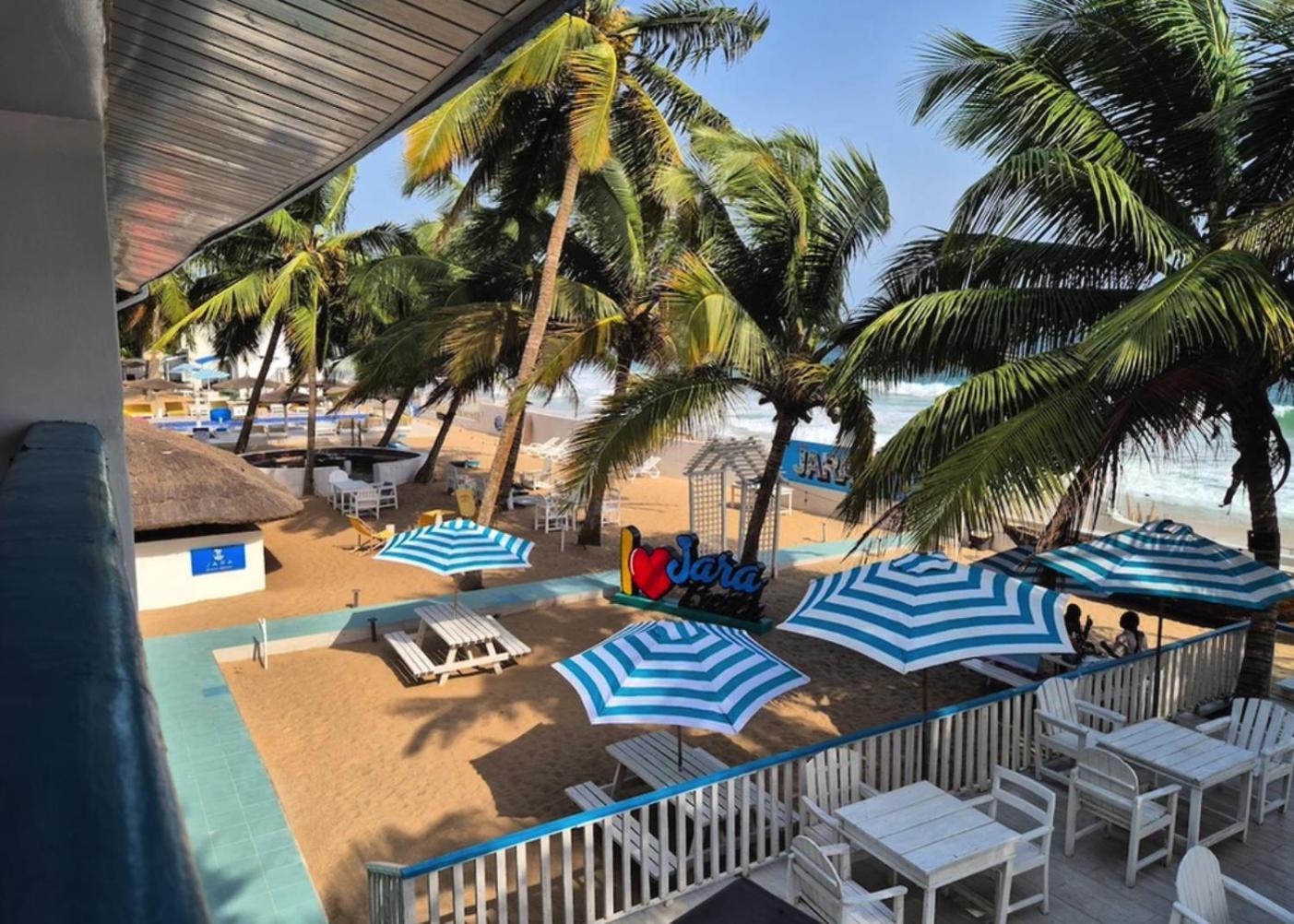 Jara Beach Resort เลกกี ภายนอก รูปภาพ